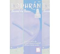 Bodhrán Beyond the Basics: Beyond the Basics Book with Online Audio