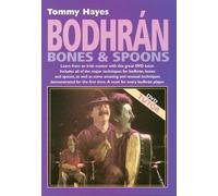 Bodhran, Bones & Spoons by Tommy Hayes