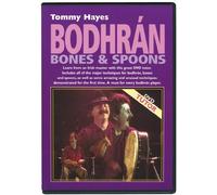 Bodhran Bones & Spoons [DVD] [Region 1] [US Import] [NTSC]