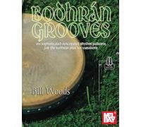 Bodhrán Grooves: 454 sophisticated syncopated rhythm patterns for the bodhrán plus 504 variations