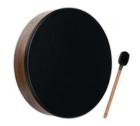 Bodhran Shaman Frame Drum with Mallet For Meditation, Sound Healing Therapy, ASMR, Yoga
