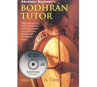 Bodhran Tutor: Absolute Beginner's