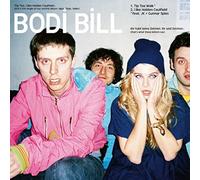 Bodi Bill - Tip Toe, I Like Holden Caulfield