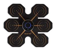 Bodi-Tek Ab Core Trainer II EMS Muscle Toner, USB Rechargeable, 60% more power than original Ab Core Trainer
