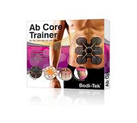 Bodi-Tek EMS Muscle Toner Ab Core Trainer -Rechargeable - 2yr guarantee