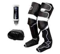 Bodi-Tek Comfort 360 Full-Leg Compression Massager in Black Bodi-tek Black