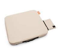 Bodi-Tek COZY Cordless Heated Seat Pad - JORD in Light Beige | Size: 45 cm x 45 cm Bodi-tek Light Beige 45 cm x 45 cm