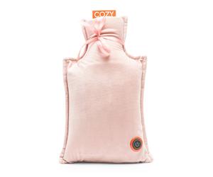 Bodi-Tek Cozy UNA Rechargeable Hot Water Bottle in Light Pink Bodi-tek Light Pink