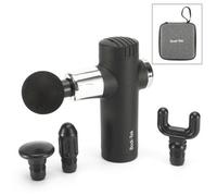 Bodi-Tek Mini Deep Tissue Massage Gun in Black Bodi-tek Black