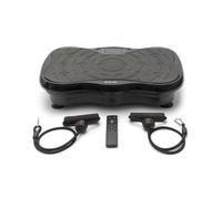 BODI-TEK BT-VIBT Whole Body Smart Vibration Plate Exerciser - Black, White