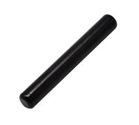 Bodice Chiller Tube Metal Corset C O Ling Pipe Flask Aluminum Container Portable Lightweight Cooler Cold Packs for Women Clear Pantry Organization and (Black, 11x1.5cm)