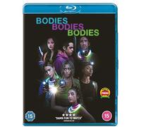 BODIES BODIES BODIES [Blu-ray]