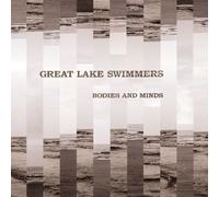 Bodies & Minds by Great Lake Swimmers [Music CD]