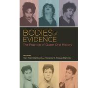 Bodies of Evidence - Paperback NEW Boyd, Nan Alami 2012