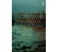 Bodies of Water: Shortlisted for Best Novella in the 2017 British Fantasy Awards (Salt Modern Fiction)