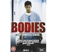 Bodies - The Complete Series (DVD)