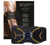 Bodify® 2-in-1 EMS Arm & Leg Trainer Max - Targeted Stimulation of Arm & Leg Muscles - Muscle Building - Stimulation Device Arm Leg Muscles - Muscle Trainer for Men and Women The Original