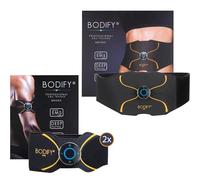 Bodify® 3-in-1 EMS Training Set Pro - Targeted Activation of the Muscles! - Full-Body Muscle activation - Training Device Abs Arm Leg Muscles - Muscle Trainer for Men and Women The ORIGINAL