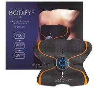 Bodify® EMS Abs Trainer - Activation of Abdominal Abs Muscles! - Muscle activation - Abs Trainer - Training Device Abs Muscles - Abs Muscle Trainer for Men and Women The ORIGINAL