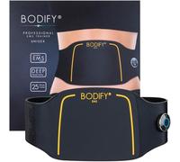 Bodify® EMS Back Trainer Pro - Targeted Activation of the Back Muscles! - Muscle activation - EMS Training - Back Muscle Trainer - for Men and Women The ORIGINAL