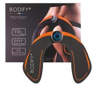 Bodify® EMS Hip Trainer - Activation of the Glute Muscles! - Muscle activation - Training Device Glute Muscles - Hip Muscle Trainer for Men and Women The ORIGINAL