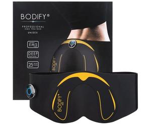 Bodify® EMS Hip Trainer Pro - Targeted Activation of the Glute Muscles! - Muscle activation - Hip Trainer - Training Device Glute Muscles - Hip Muscle Trainer for Men and Women The ORIGINAL