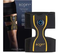 Bodify® EMS Leg Trainer Pro - Targeted Activation of the Leg Muscles! - Muscle activation - Training Device Thigh Muscles - Muscle Trainer for Men and Women The ORIGINAL