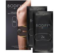 Bodify Original Replacement Pads Set of 2 (Without Controller) for EMS Calf Trainer Pro - Calf Muscle Trainer for Men and Women