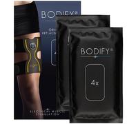 Bodify Original Replacement Pads Set of 2 (Without Controller) for EMS Leg Trainer Pro - Leg Muscle Trainer for Men and Women