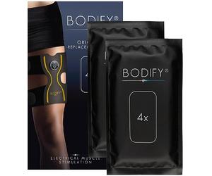 Bodify Original Replacement Pads Set of 2 (Without Controller) for EMS Leg Trainer Pro - Leg Muscle Trainer for Men and Women