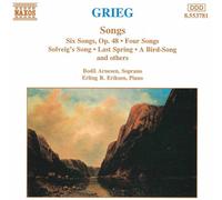 Arnesen:Eriksen - GRIEG: Songs