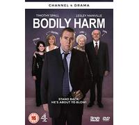 Bodily Harm - Channel 4 Drama [DVD]