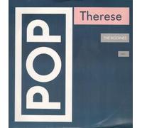 BODINES - THERESE 12" SINGLE UK MAGNET 1987 3 TRACK EXTENDED NEW MIX B/W HEARD IT ALL AND THERESE ORIGINAL 7" VERSION (BODT1) PIC SLEEVE