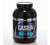 Boditronics 1.5 kg Casein Xtra Slow Release Protein Powder with Contains Micellar Casein Supplement, Amino Acids, Glutamine to Stop Muscle Breakdown Protein Shake (Banana Split)
