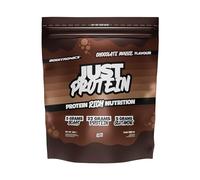 Boditronics 2kg Just Protein - High Protein Powder with 22g Protein at Per 33g Servings with 5g Glutamine and Essential Amino Acid Supplement for Lean Muscle Protein Shake (Chocolate Mousse)