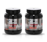 Boditronics Creatine Explosion 900g Creatine Monohydrate Powder Contains with Magnesium, L Taurine Creatine for Increase Muscle Growth, Power, Strength, Available in Fruit Punch Flavour (2)