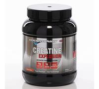 Boditronics Creatine Explosion 900g Creatine Monohydrate Powder Contains with Magnesium, L Taurine Creatine for Increase Muscle Growth, Power, Strenth, Available in Fruit Punch Flavour (1)