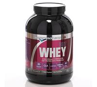 Boditronics Diet Whey Protein Powder with High Protein Blend and High doses of CLA, Vitamins C & E for Lean whey Protein Shake Powder (Rich Chocolates, 1.8 kg)
