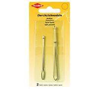 Bodkin - Pull Through Needles, Steel, Silver 699-20, 80, 65 mm