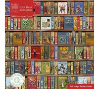 Bodleian Libraries 1000 Piece Jigsaw Puzzle