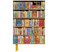 Bodleian Libraries: A Reader's Delight (Address Book) (Flame Tree Address Books)