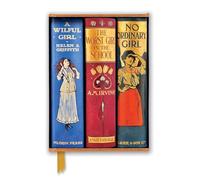 Bodleian Libraries: Book Spines Great Girls (Foiled Journal): No Ordinary Girls Foiled Journal (Flame Tree Notebooks)