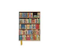 Bodleian Libraries: Bookshelves 2026 Luxury Pocket Diary Planner - Week to View