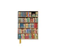 Bodleian Libraries: Bookshelves 2027 Luxury Pocket Diary Planner - Week to View