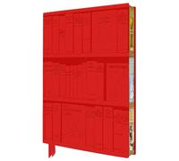 Bodleian Libraries: Bookshelves Artisan Art Sketch Book