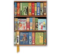 Bodleian Libraries: Girls Adventure Book (Foiled Journal) (Flame Tree Notebooks)