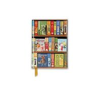 Bodleian Libraries: Girls Adventure Book (Foiled Pocket Journal) (Flame Tree Pocket Notebooks)