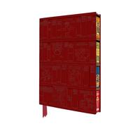 Bodleian Libraries: High Jinks Artisan Art Notebook (Flame Tree Journals)