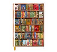 Bodleian Libraries: High Jinks Bookshelves (Blank Sketch Book) (Luxury Sketch Books)