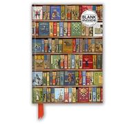 Bodleian Libraries: High Jinks Bookshelves (Foiled Blank Journal): High Jinks Bookshelves Blank Journal (Flame Tree Blank Notebooks)